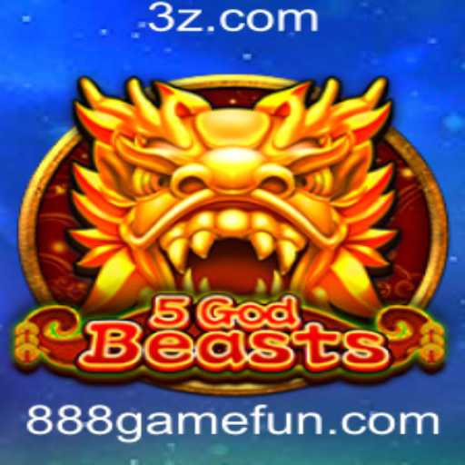 Descubra o Fascinante Universo de 5GodBeasts em 888GAME