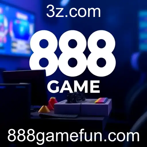 Jogos em Alta: 888GAME Revoluciona o Mercado