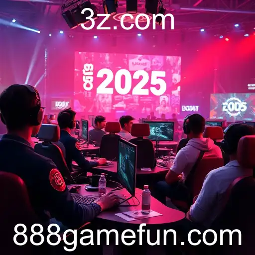 888GAME: A Revolução dos Jogos na Era Digital